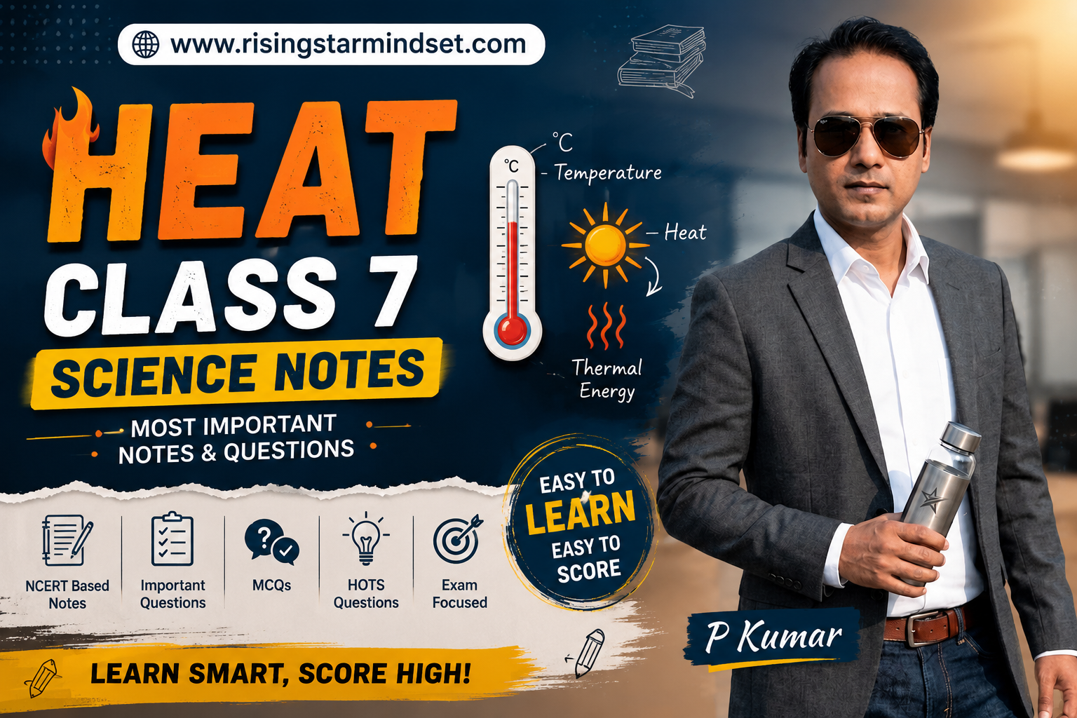 Heat Class 7
