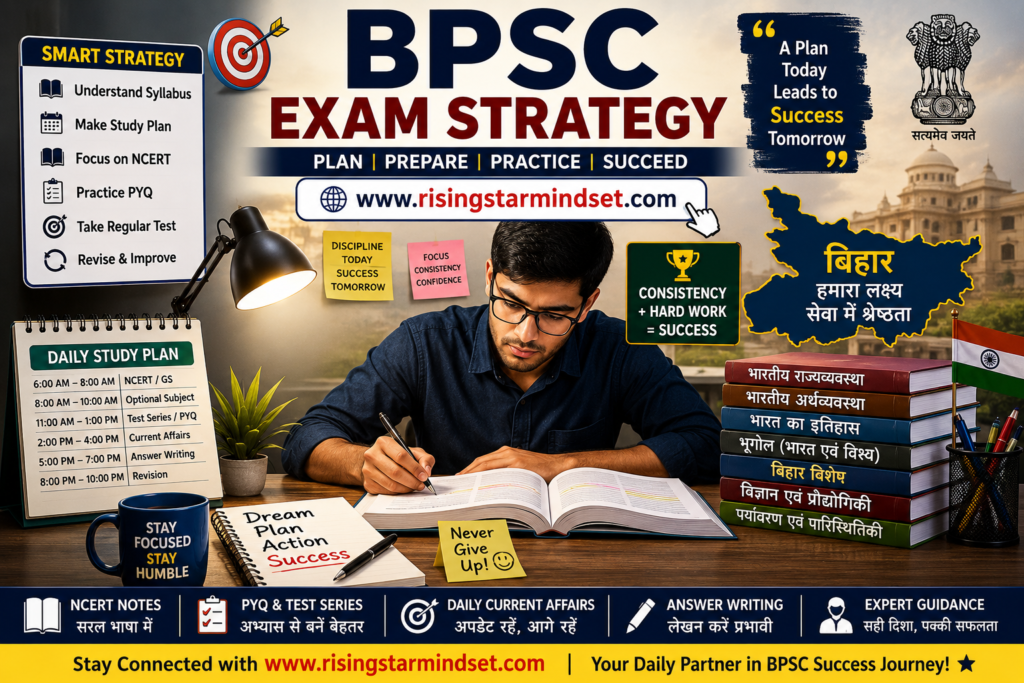 BPSC PT