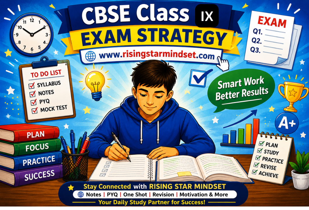CLASS 9