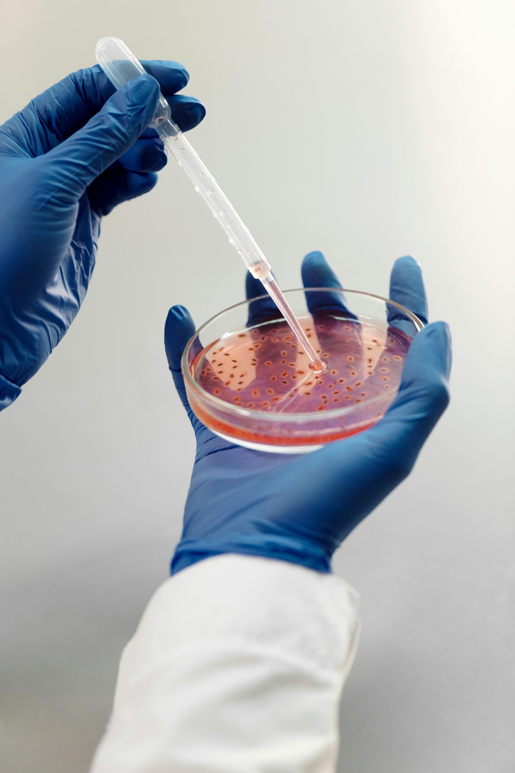 Microorganisms: