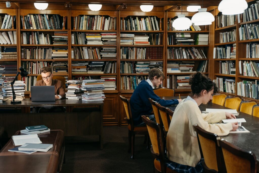 AI vs Traditional Study