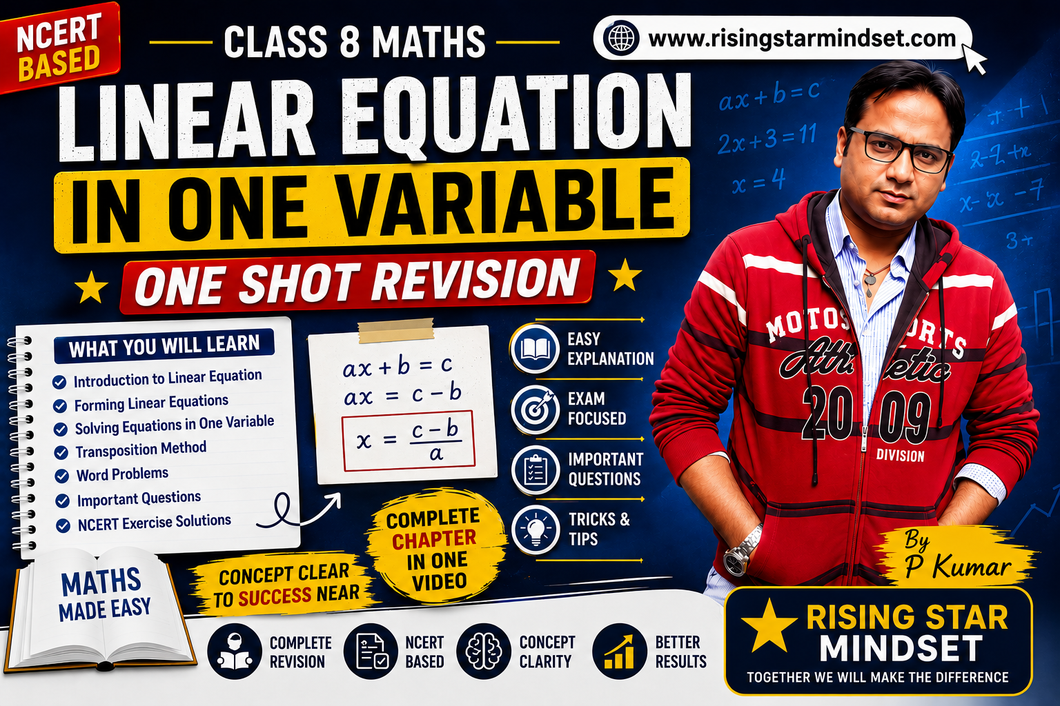 Linear Equations