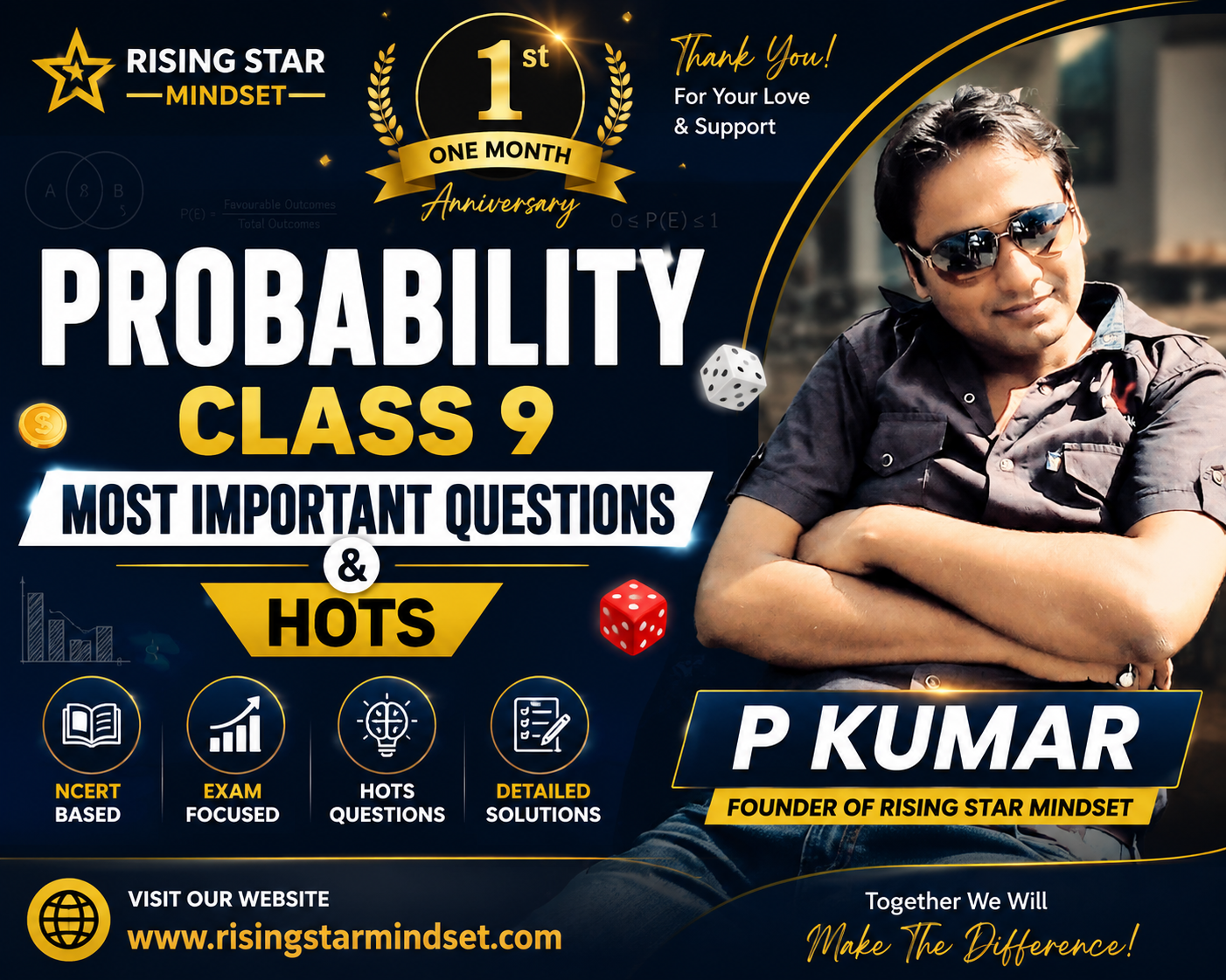 Probability Class 9