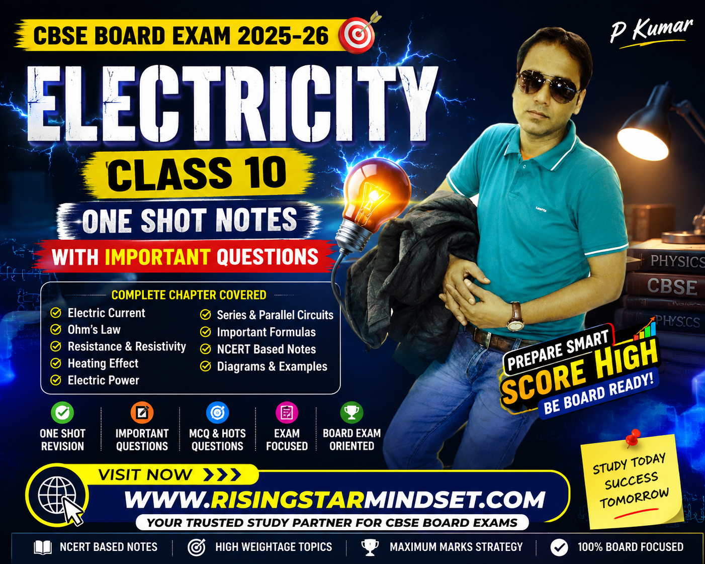 Electricity Class 10