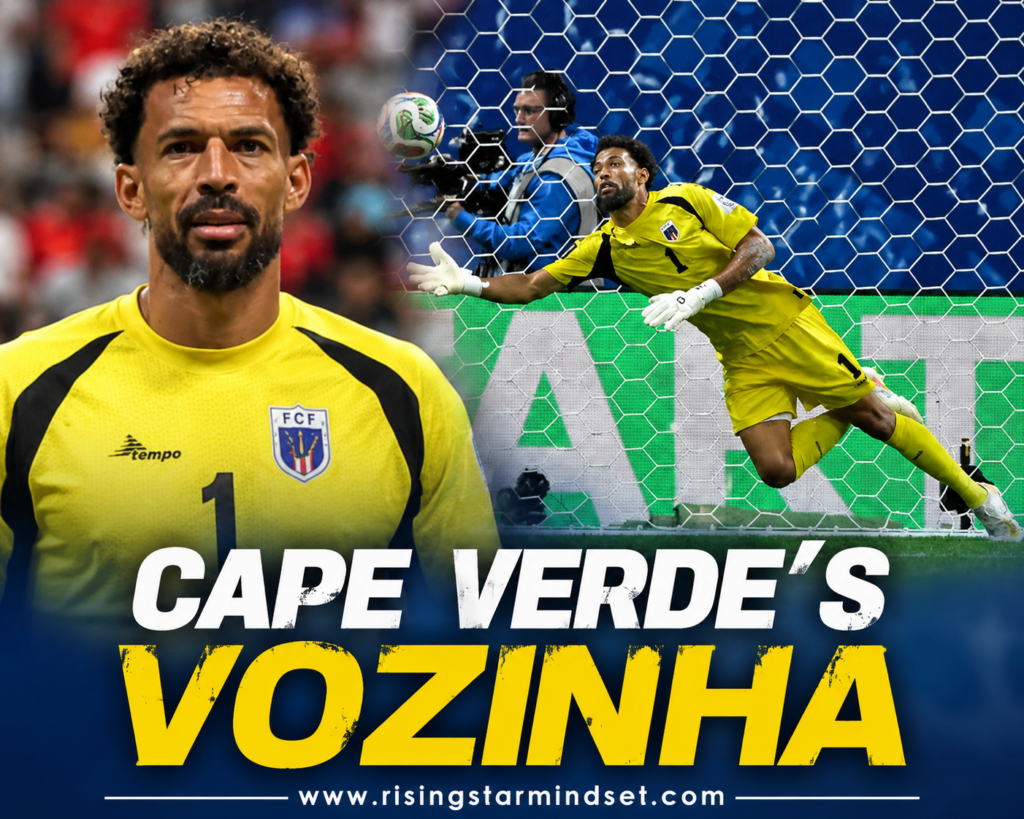 Who Is Vozinha?