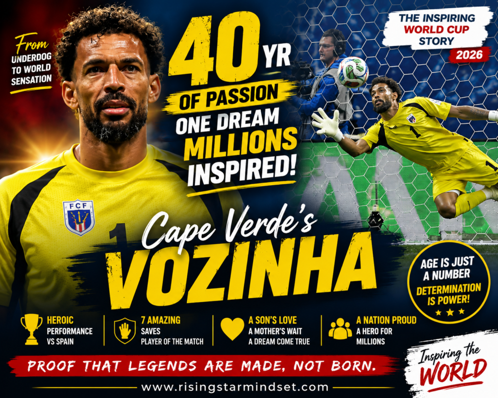 Who Is Vozinha?