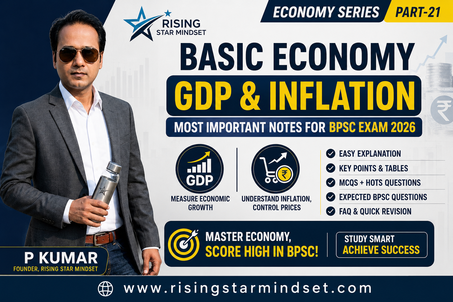Economy GDP Inflation