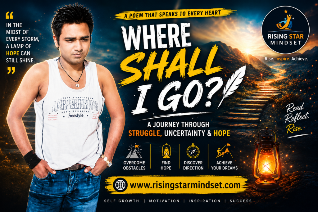 Where Shall I Go?