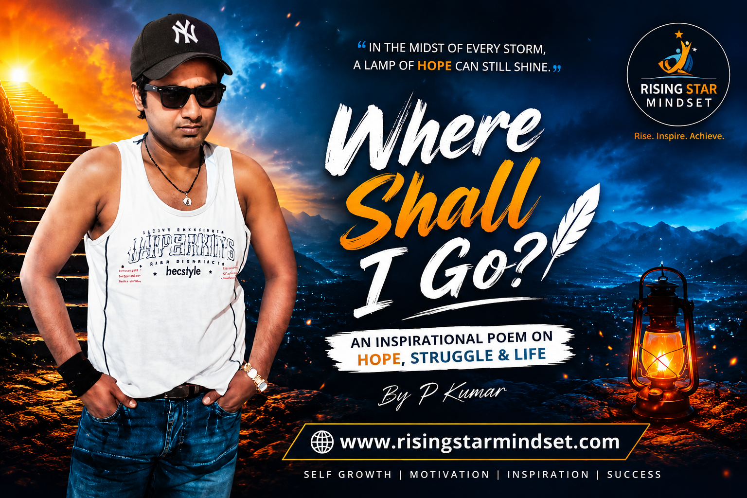 Where Shall I Go?
