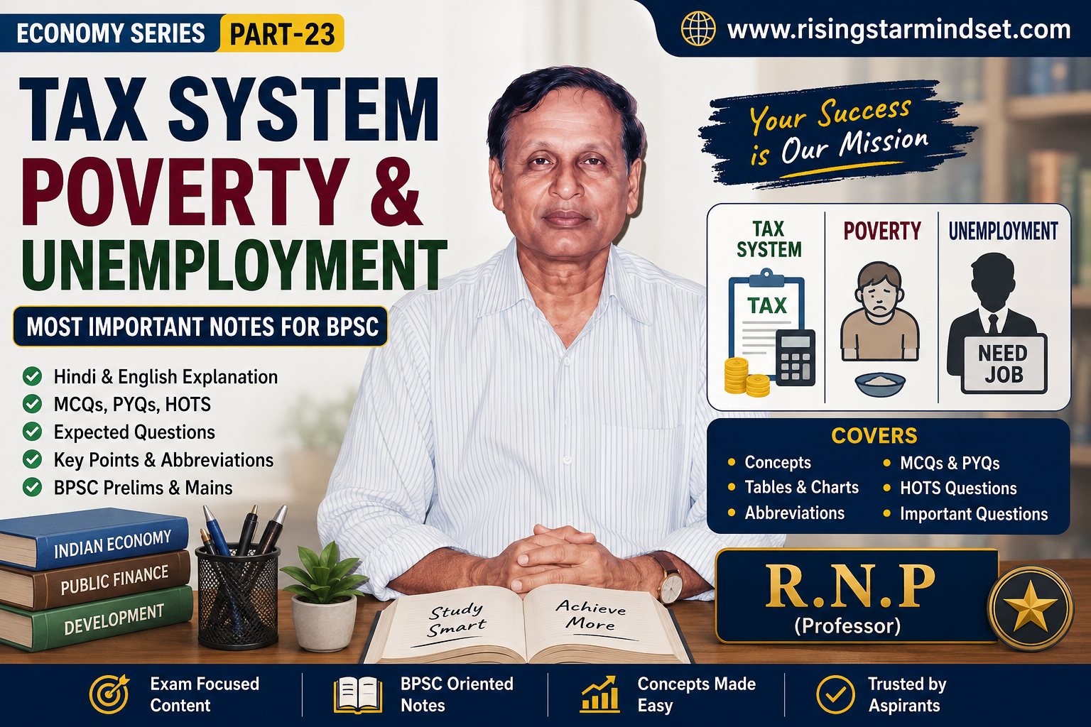 Tax Poverty Unemployment