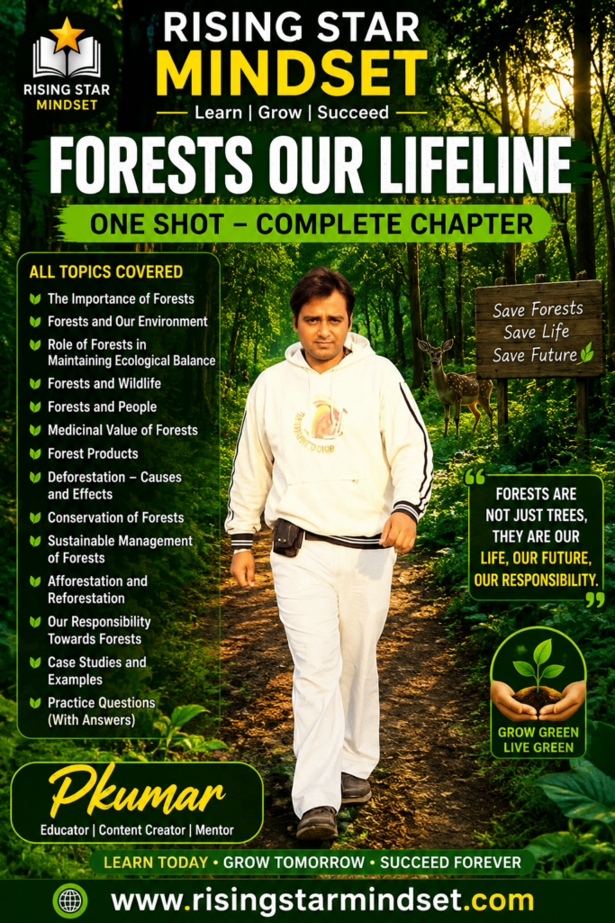 forests