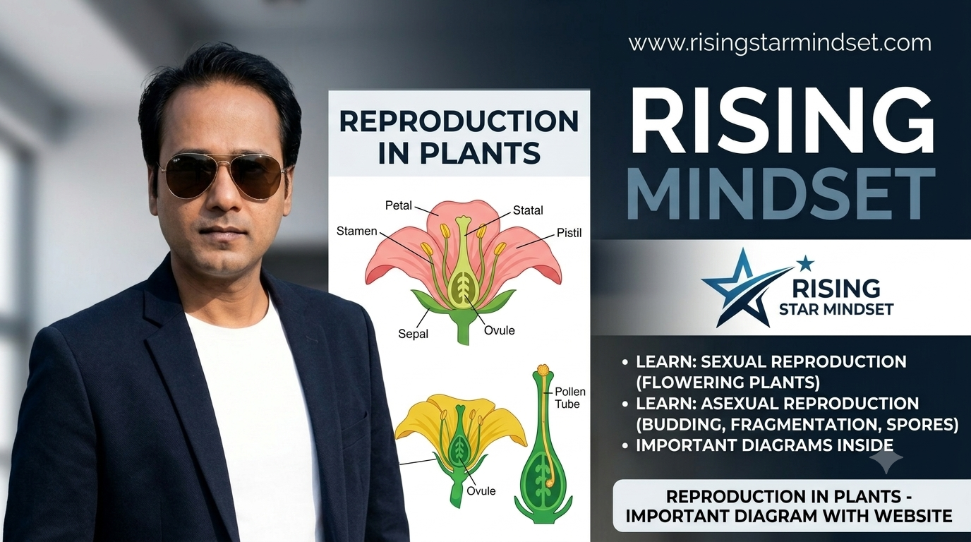 Reproduction in Plants