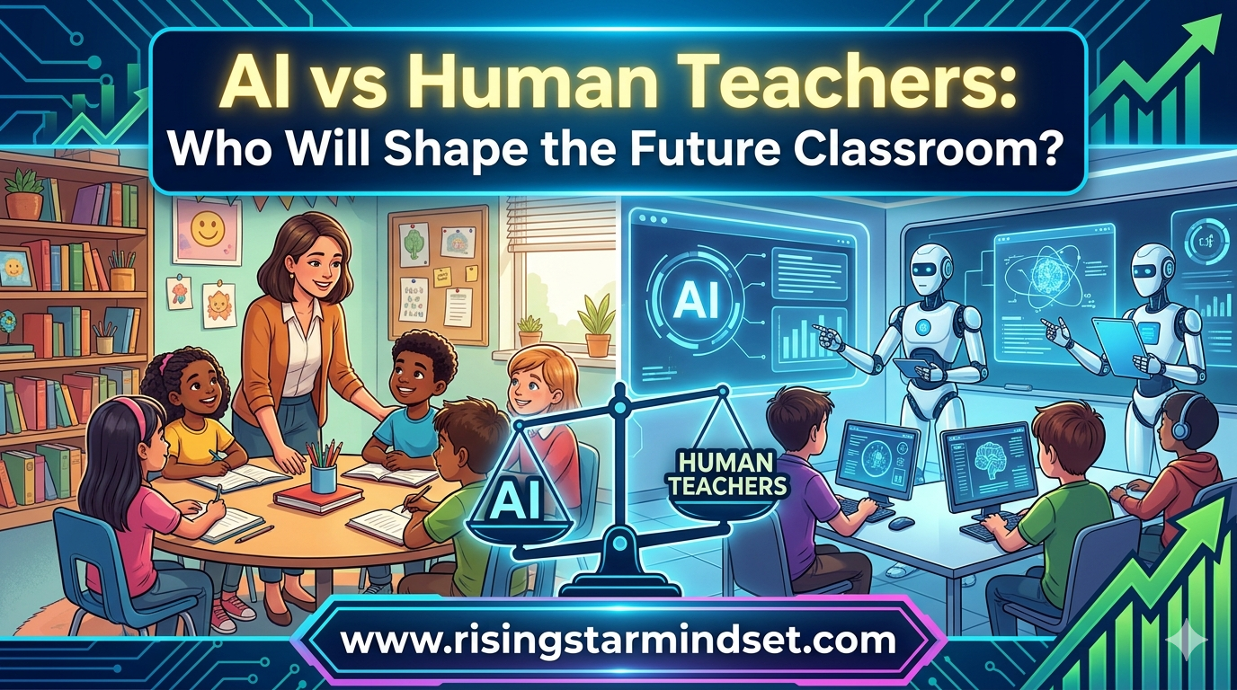 AI vs Human Teachers