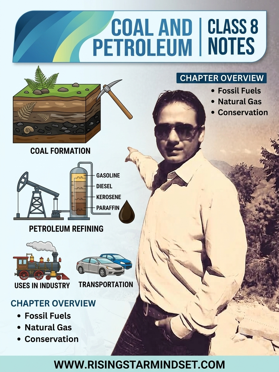 Coal and Petroleum