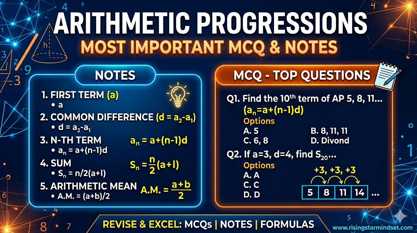 Arithmetic Progressions