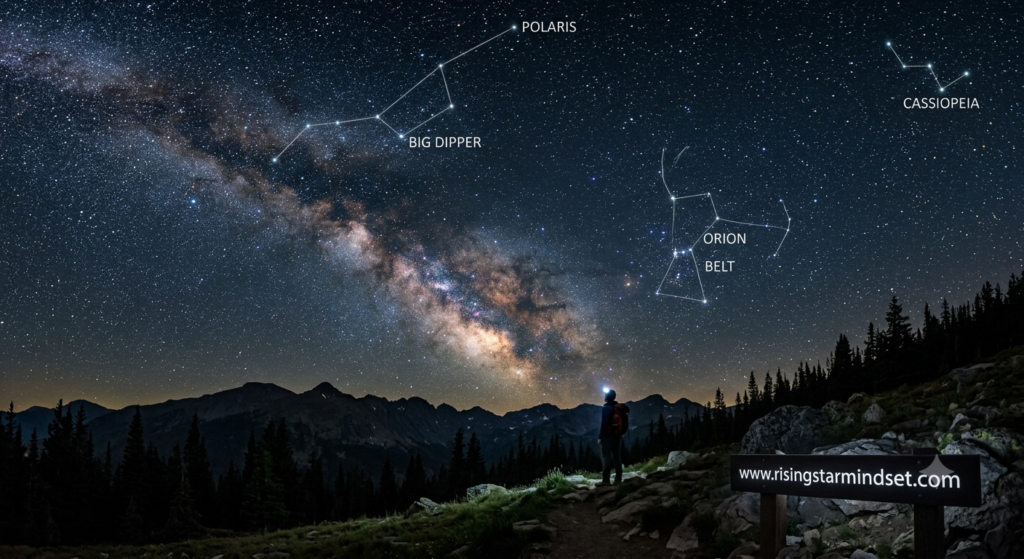 Stars and the Solar System