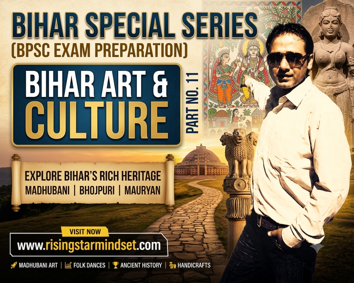 Bihar Art and Culture