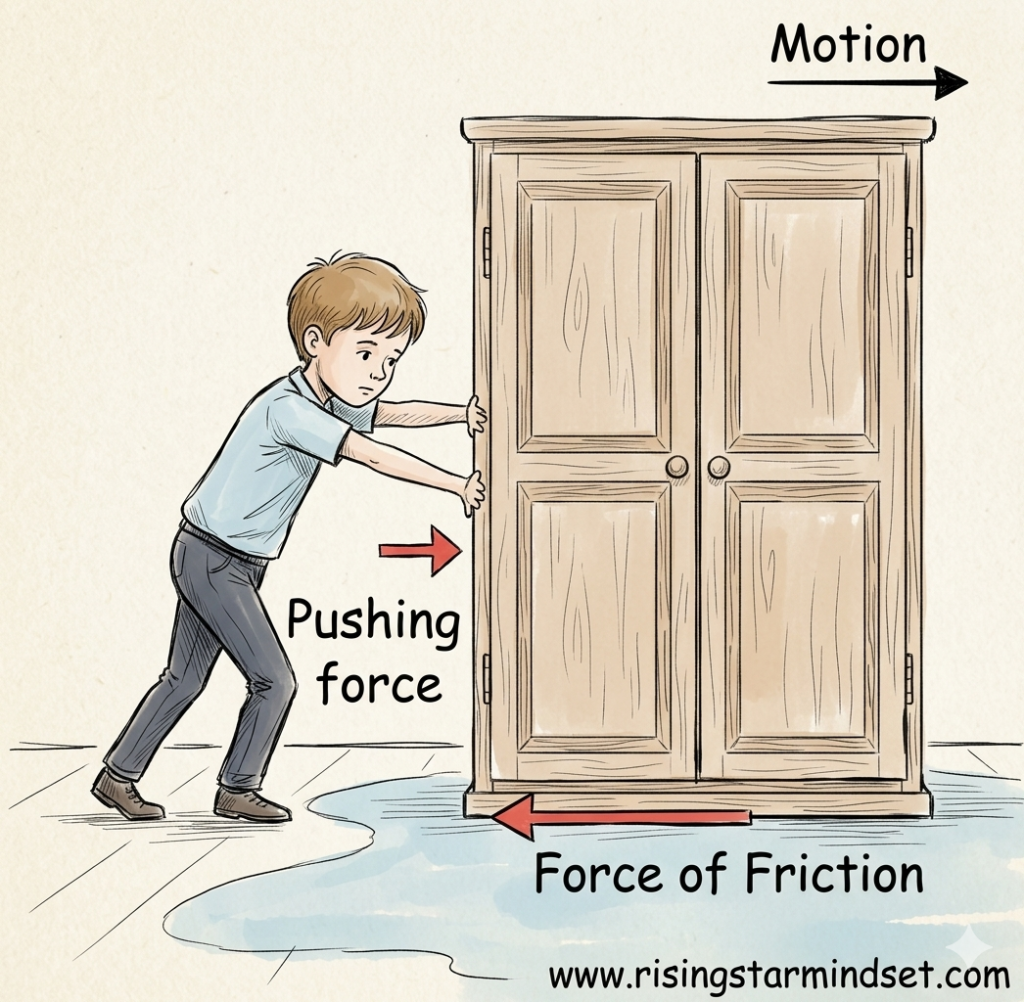 Friction Class 8