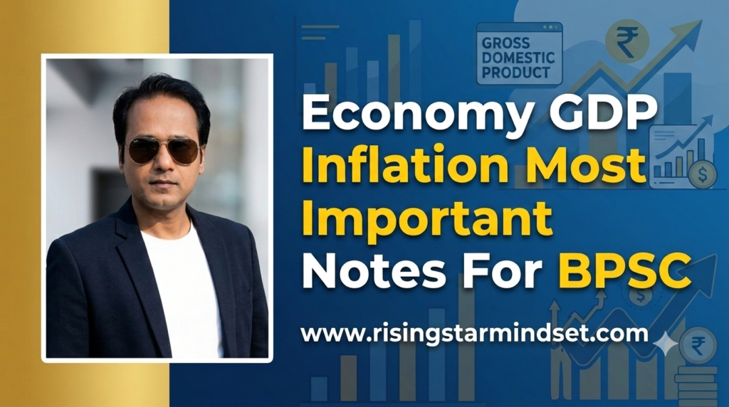 Economy GDP Inflation