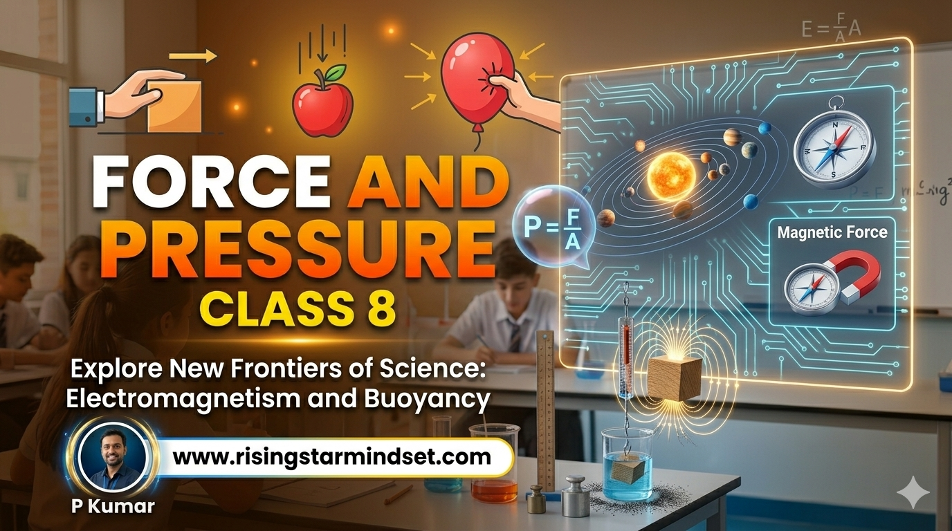 Force and Pressure
