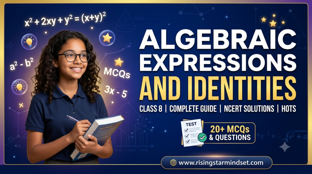 Algebraic Expressions 