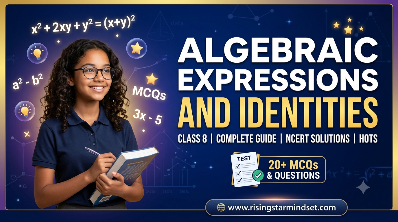 Algebraic Expressions
