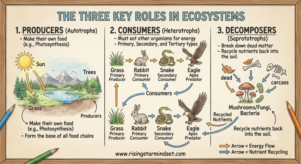 How Nature Works in Harmony Class 8