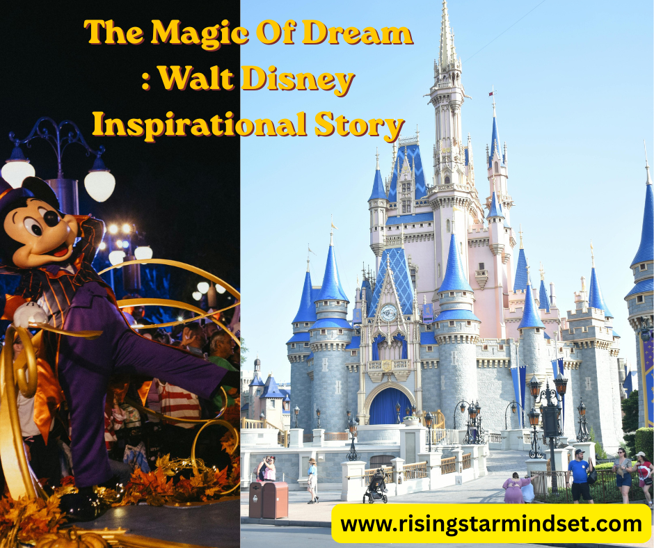 Walt Disney