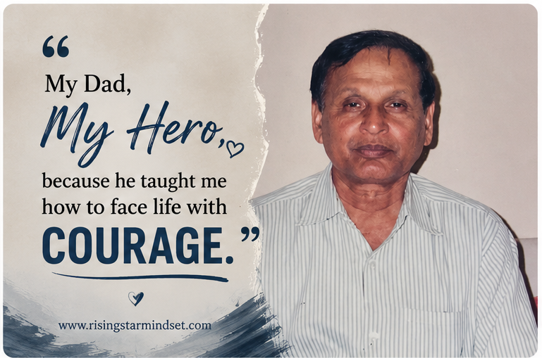 My Dad My Hero