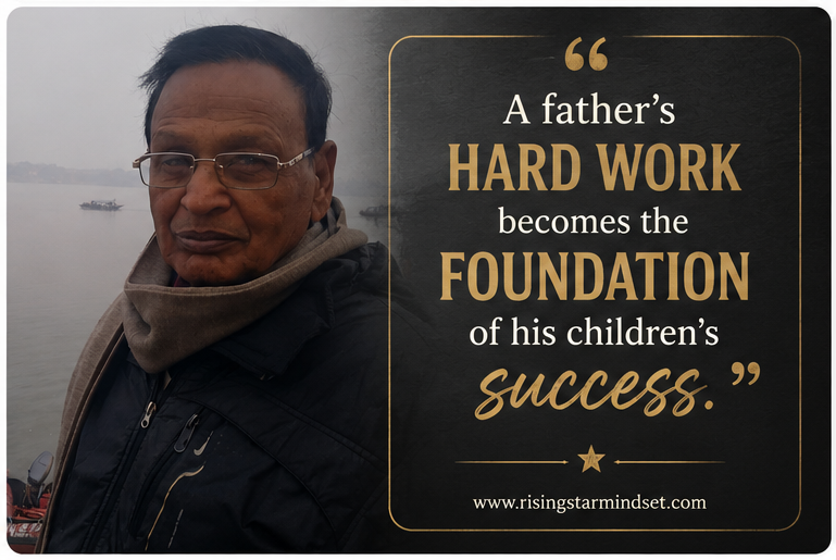 My Dad My Hero