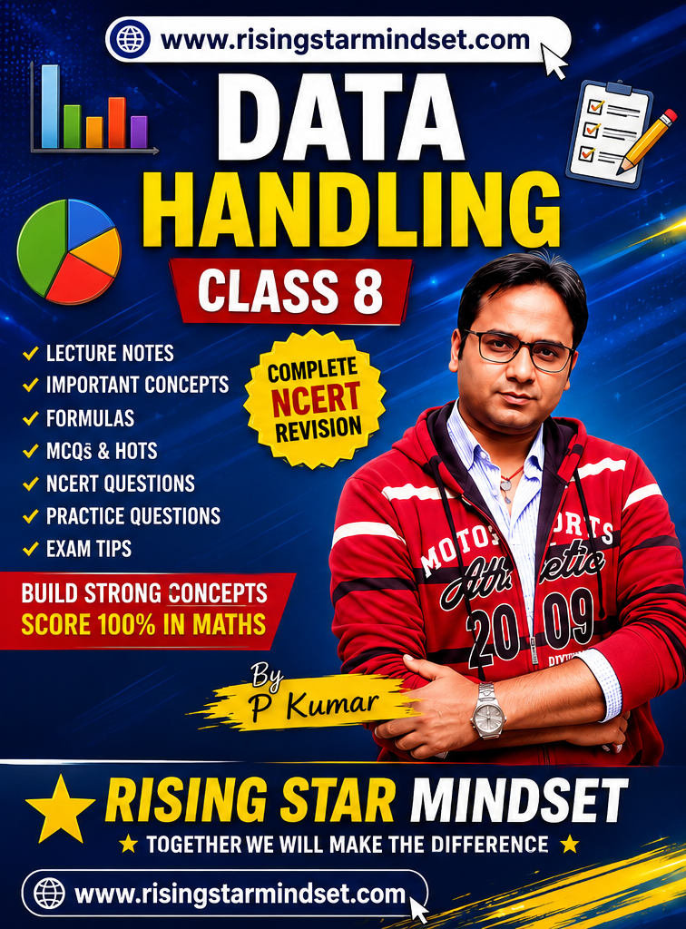 Data Handling Class 8