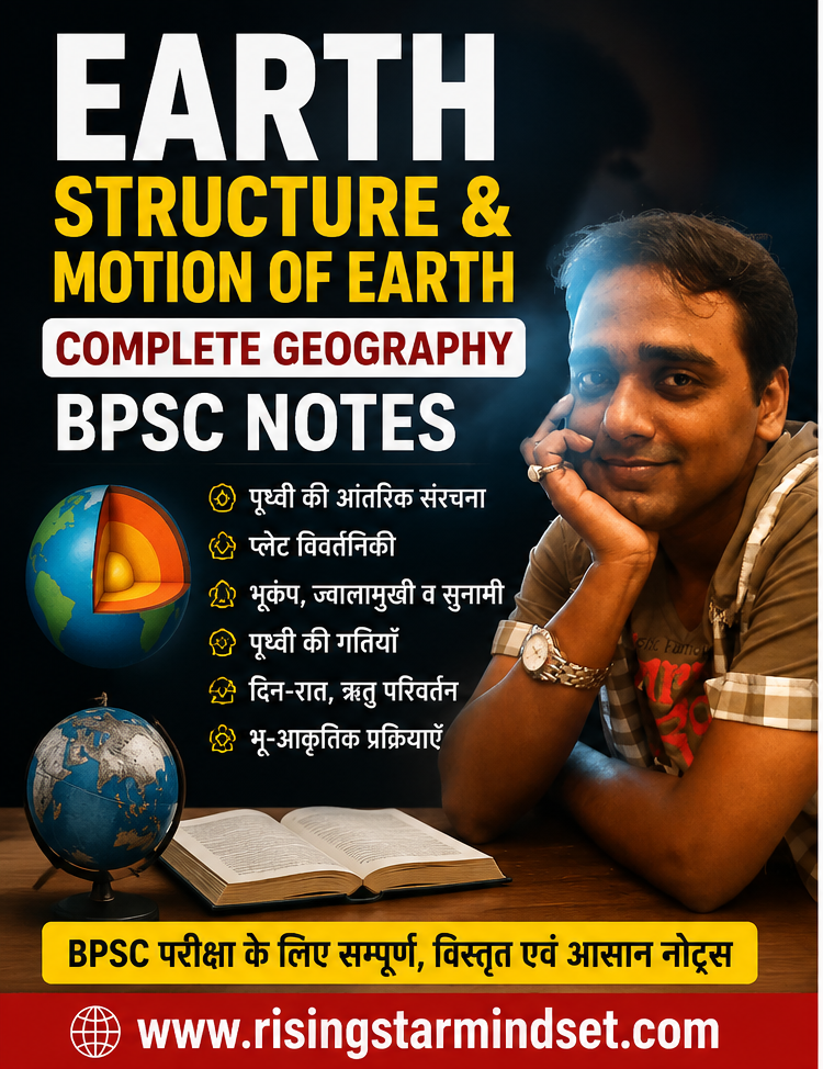 Earth Structure