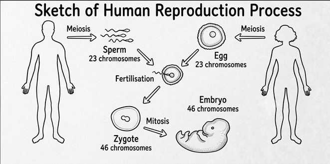 How Do Organisms Reproduce