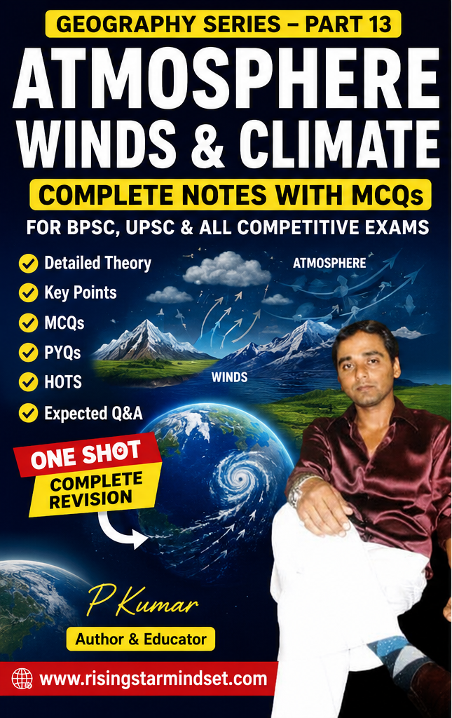 Atmosphere Winds and Climate