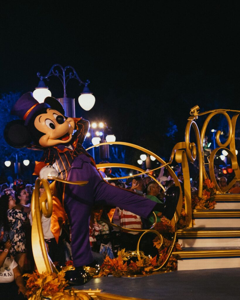 Walt Disney