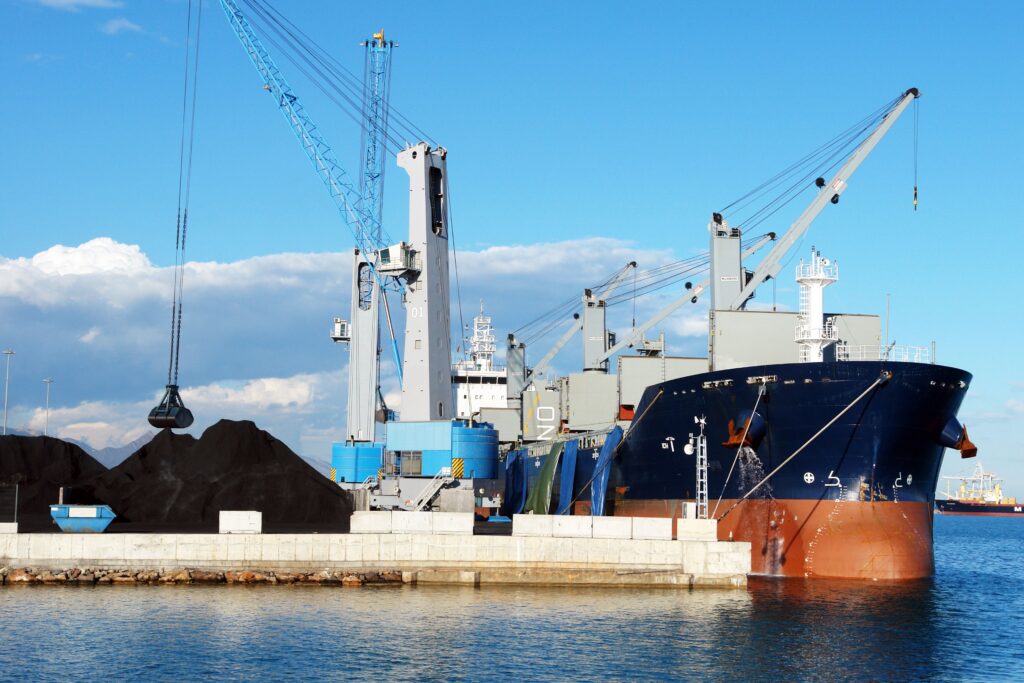 Industries Minerals and Transport