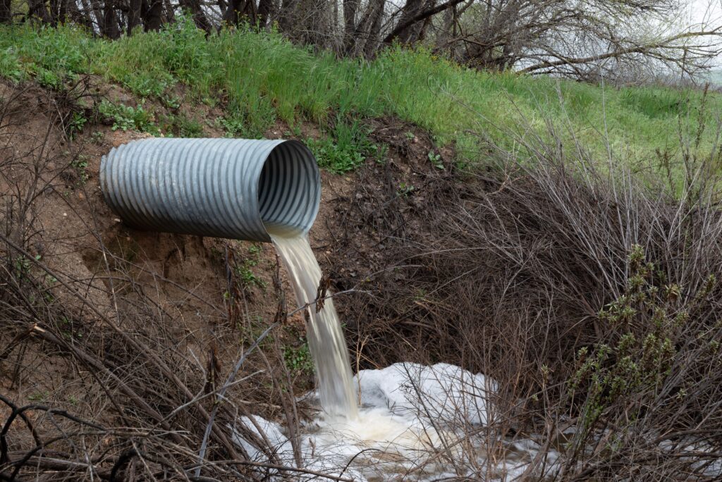Wastewater Story Class 7