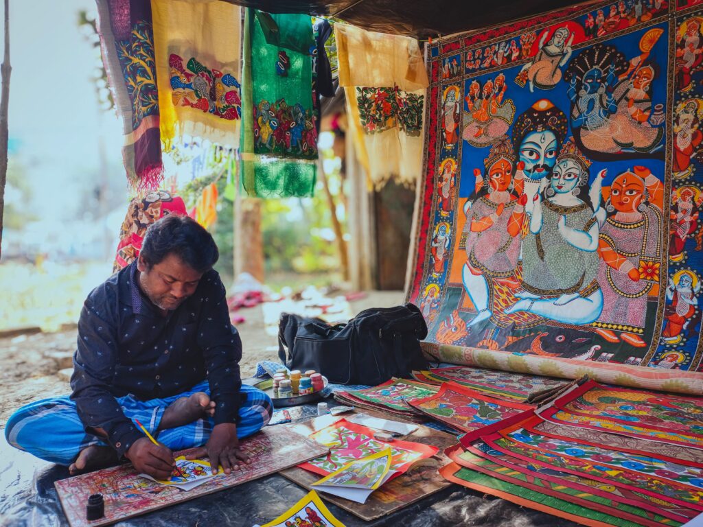 Bihar Art and Culture