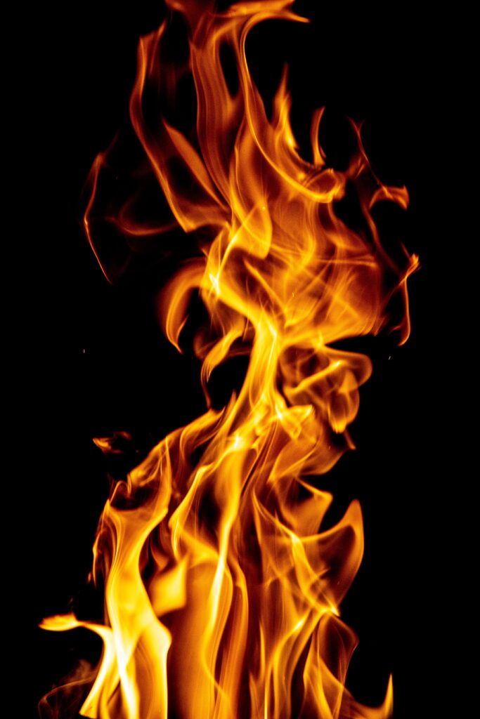 Combustion and Flame Class 8