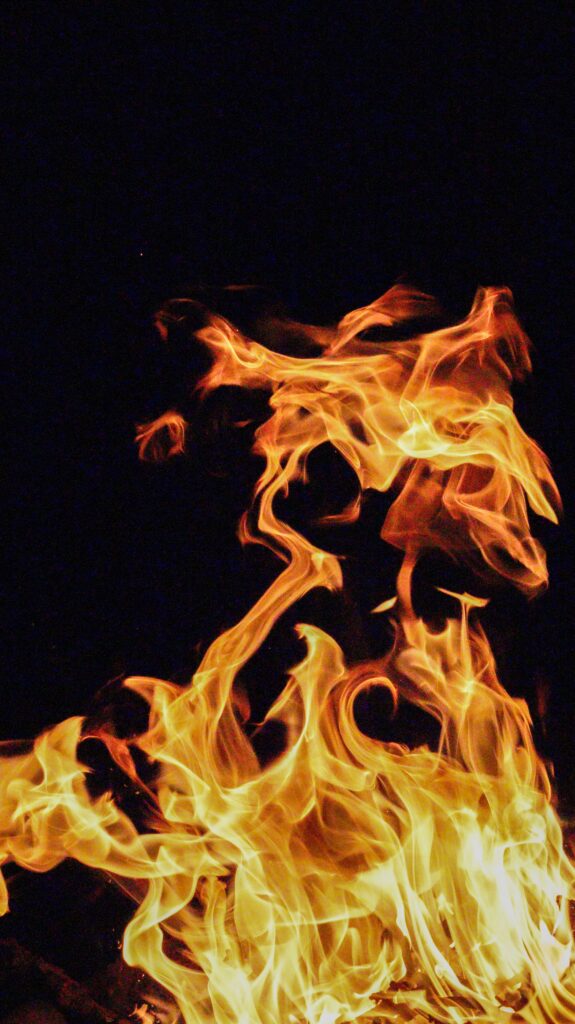 Combustion and Flame Class 8