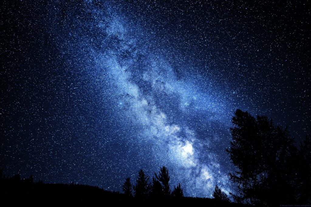 Stars and the Solar System