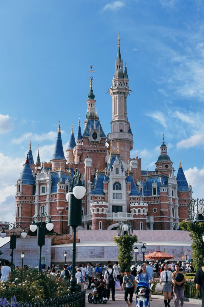 Walt Disney