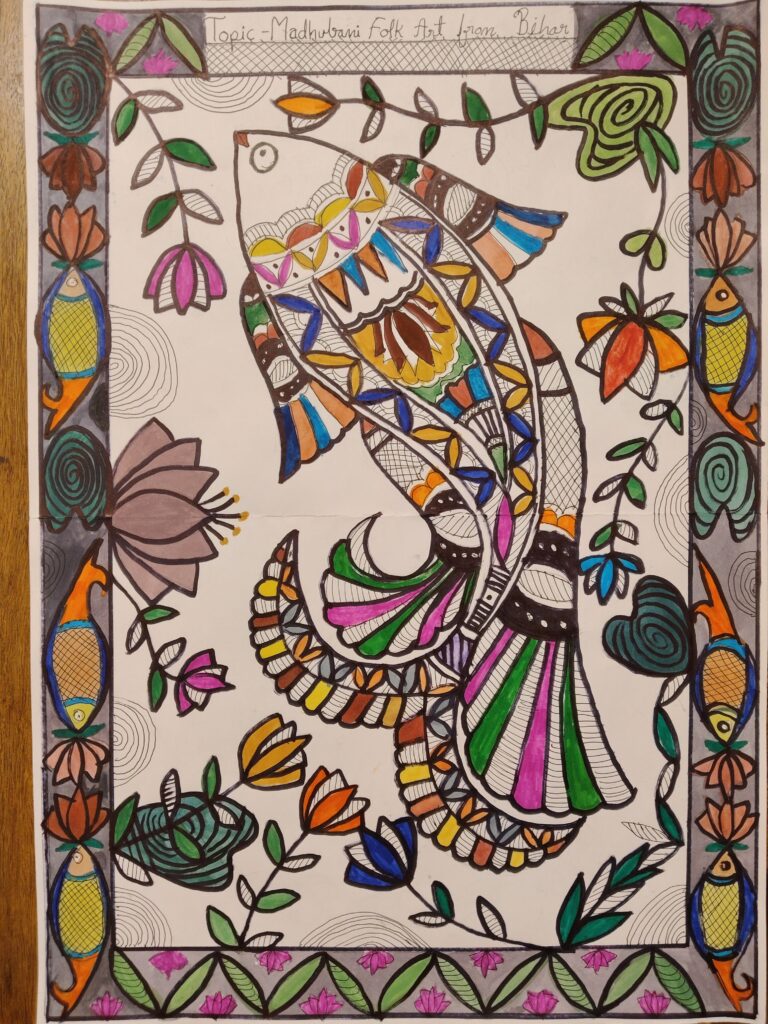 Bihar Art and Culture