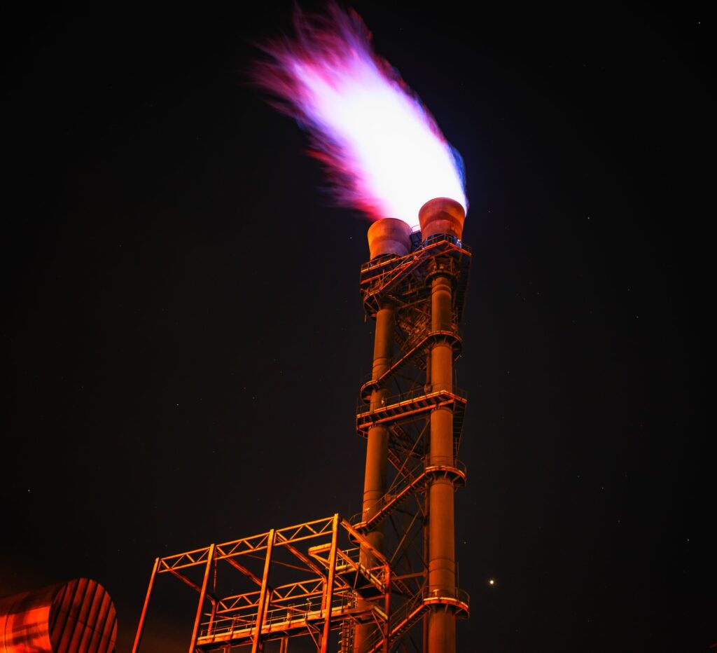 Combustion and Flame Class 8