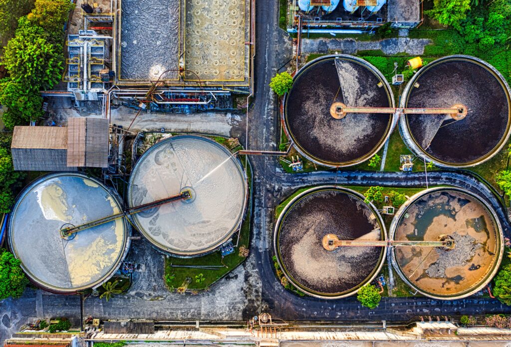 Wastewater Story Class 7