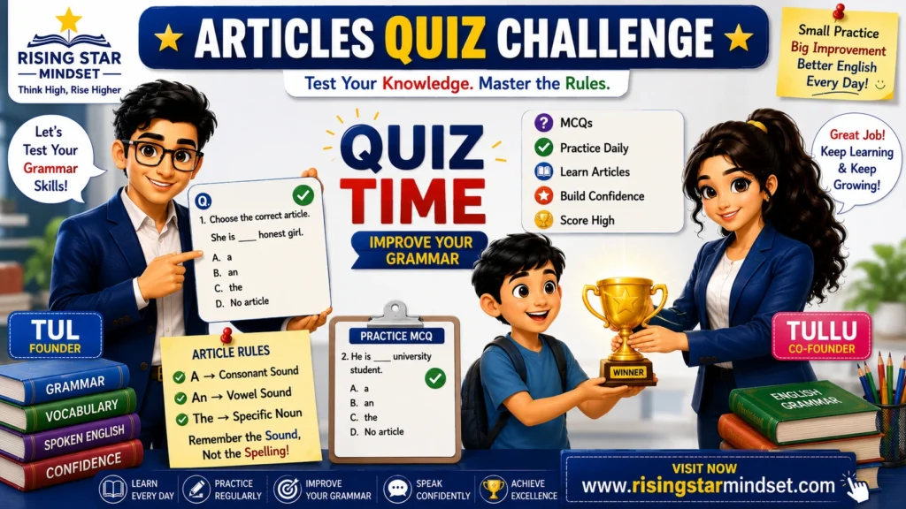 Articles in English
