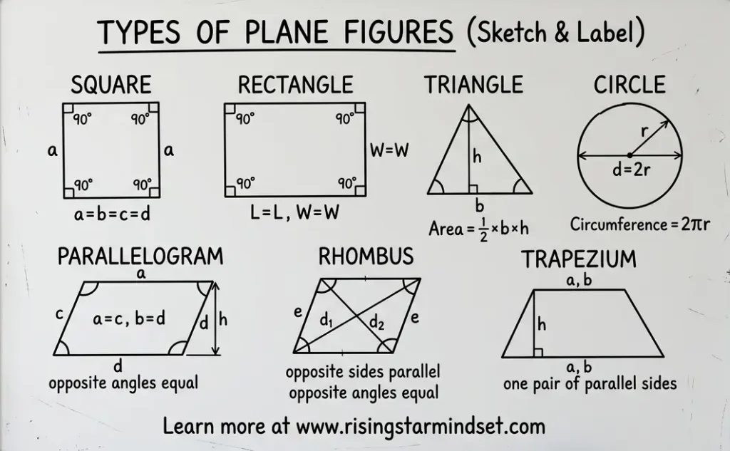 Mensuration Class 8