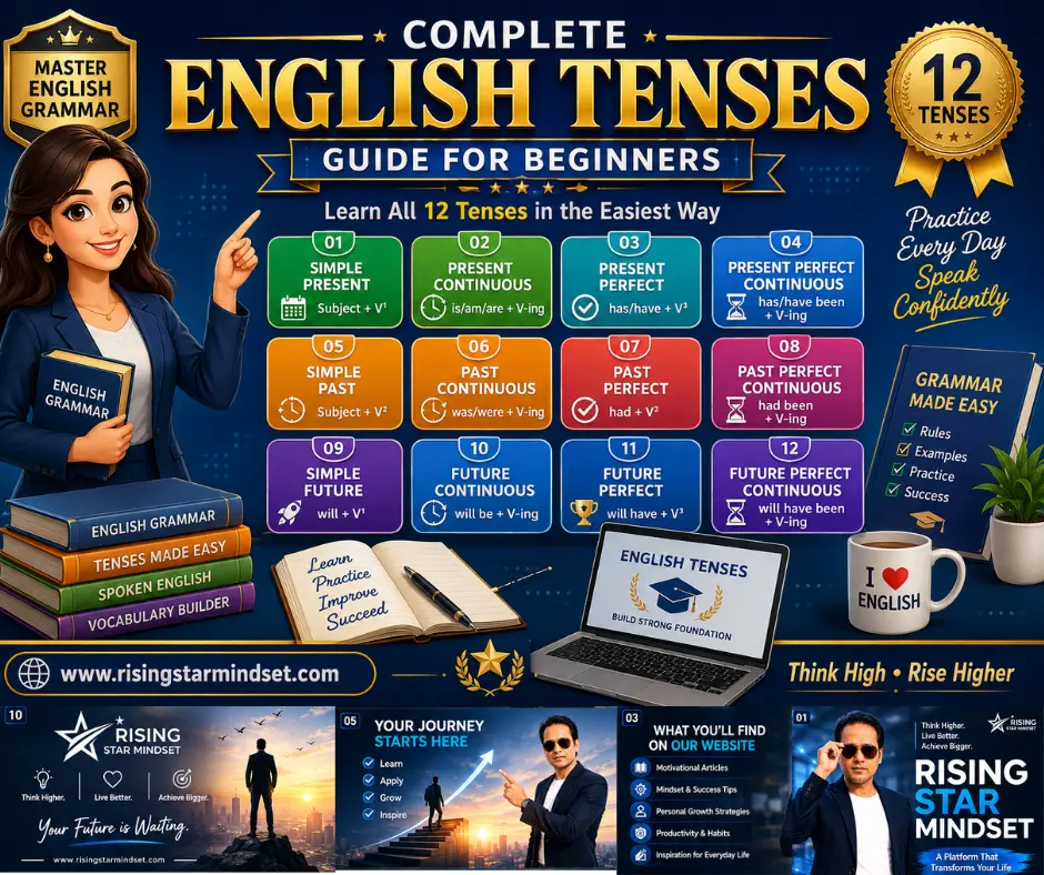 English Tenses