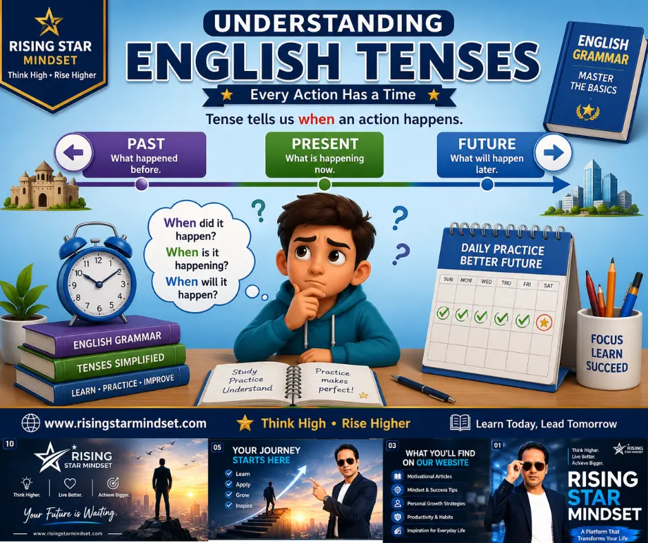 English Tenses