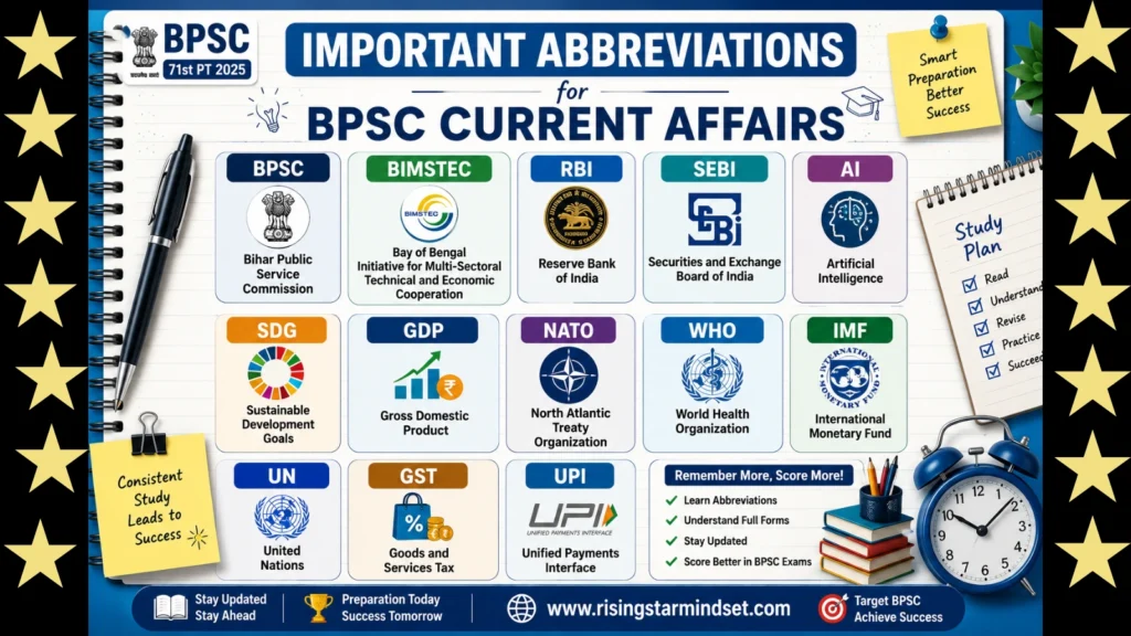 Current Affairs 2025